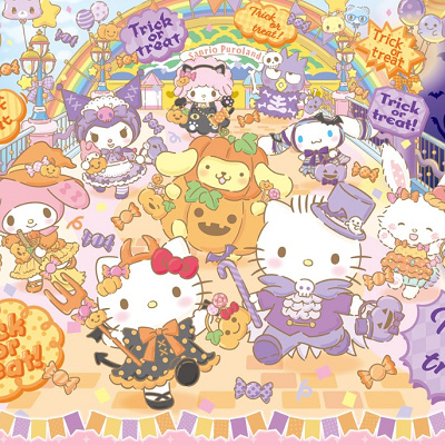 ピューロハロウィン