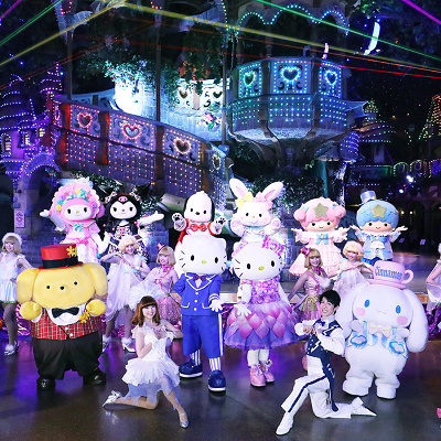 ピューロランド30周年記念ライブショー