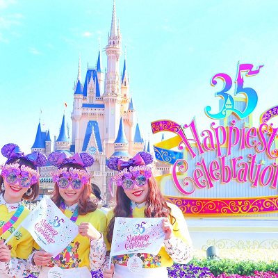 パープルコーデ