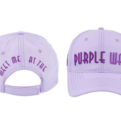 Purple Wall