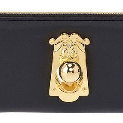 ドアノブがかわいい財布