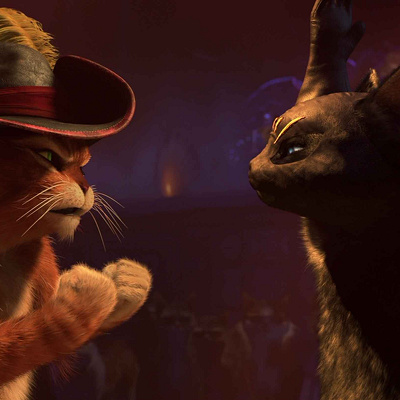 長ぐつをはいたネコ：視聴できるサービス