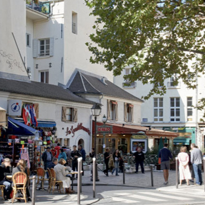 カルチェ・ラタン