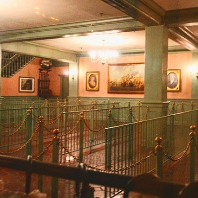 キューライン（待ち列）