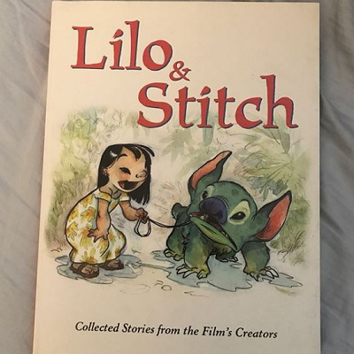 『リロ・アンド・スティッチ』の名言