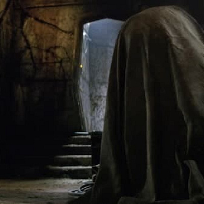 スリープモードのR2-D2