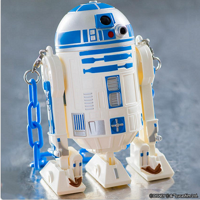 R2-D2のミニスナックケース