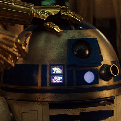 R2-D2（R2シリーズ）