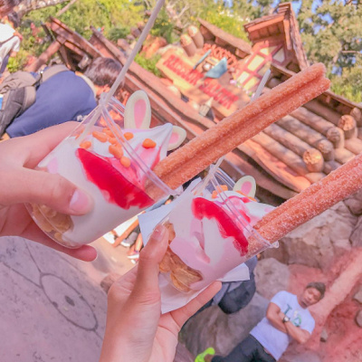 ラケッティのラクーンサルーン