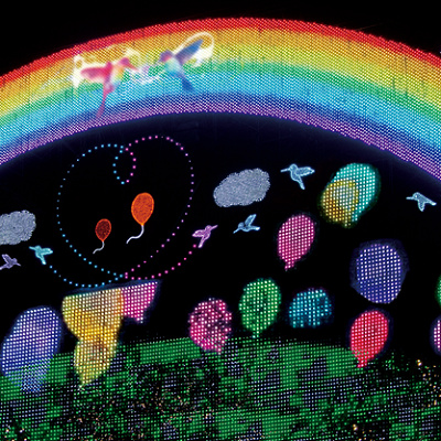 レインボーマジック