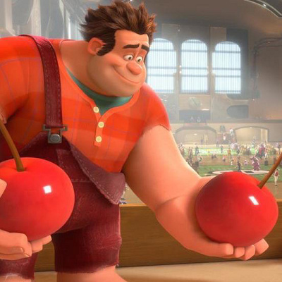 シュガー・ラッシュ2の主人公「ラルフ」