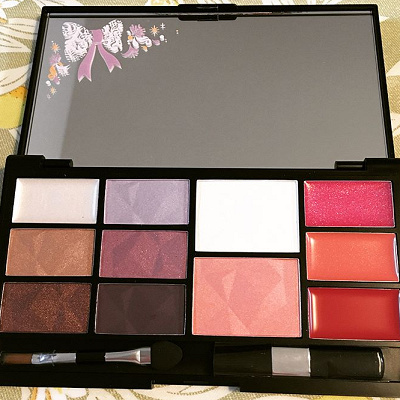 ラプンツェルのコスメ内容