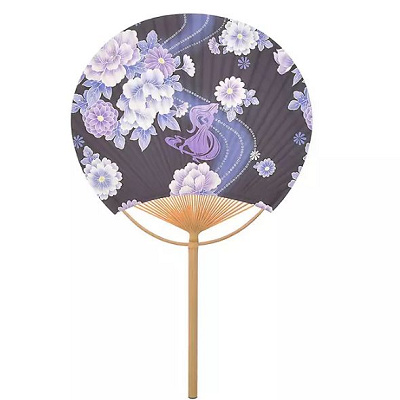 ラプンツェルうちわ