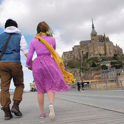 ラプンツェル＆フリン・ライダーバウンド