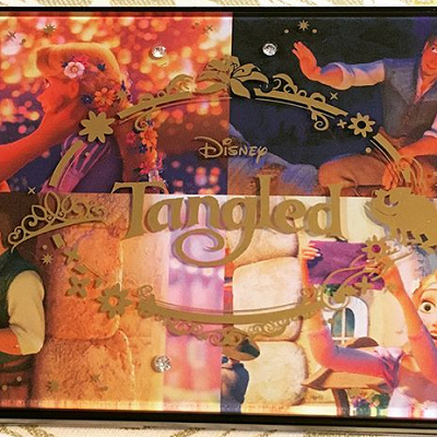 ラプンツェルパッケージ