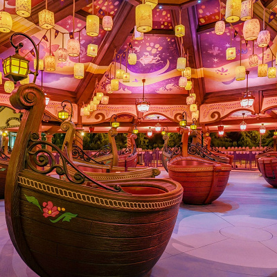 ラプンツェル・スピン