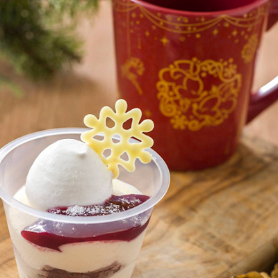 レアチーズケーキ