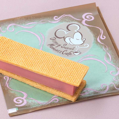 ラズベリーガナッシュサンド