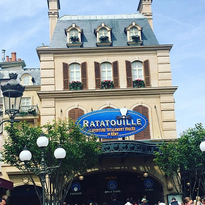 ラタトゥイユ：ザ・アドベンチャー