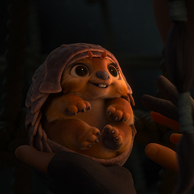 ラーヤと龍の王国：見どころ