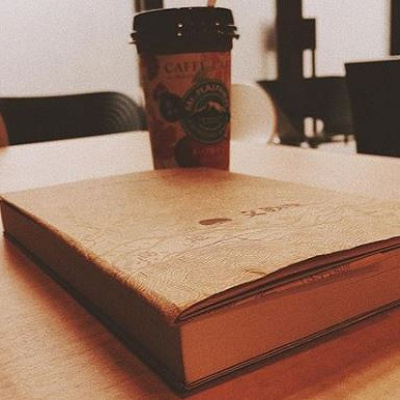 ディズニーで読書も素敵！