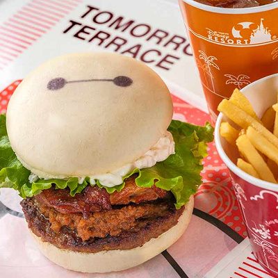 おすすめバーガーセット