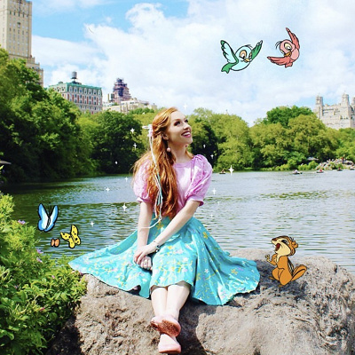 おすすめディズニーバウンド