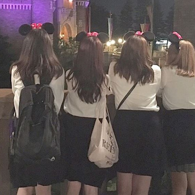 9月前半におすすめのディズニーコーデ