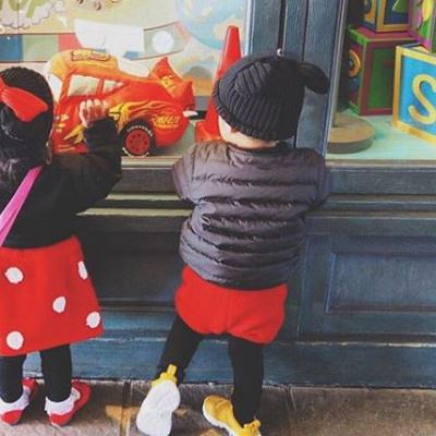 仲良し兄弟におすすめ