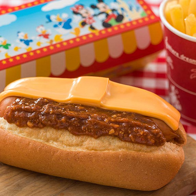 おすすめホットドッグセット