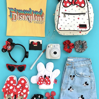 おすすめ持ち物