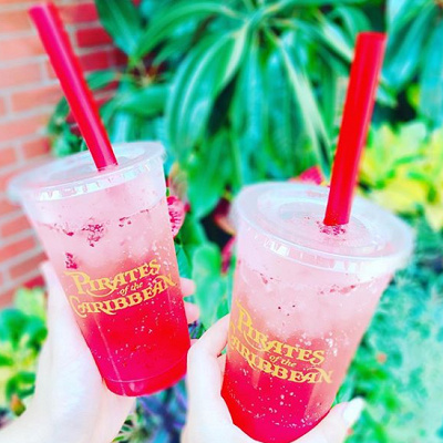 すっきりとしたあんずシロップが美味しい♡