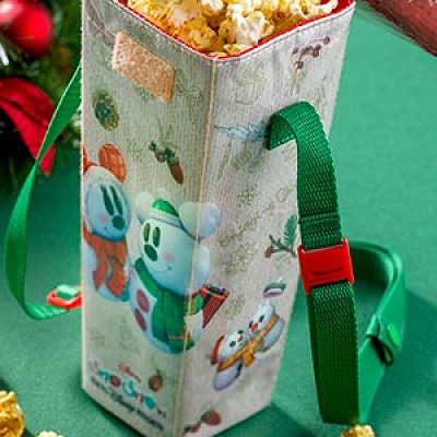 レギュラーボックスポップコーン