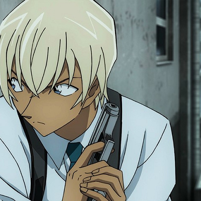 犯人を追う降谷零