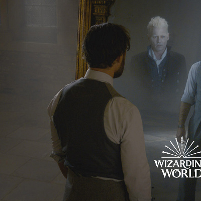 ダンブルドアとグリンデルバルドの関係