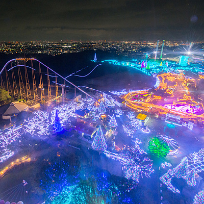 8つの全エリアリニューアル