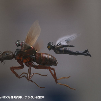 ジャネットの救出