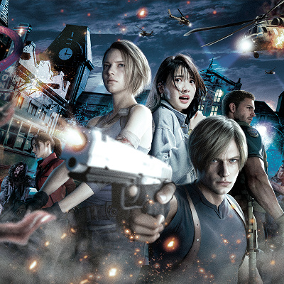 バイオハザード・ナイト・オブ・ヒーローズ