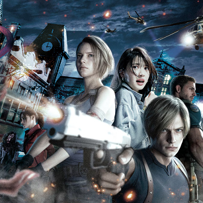 バイオハザード・ナイト・オブ・ヒーローズ