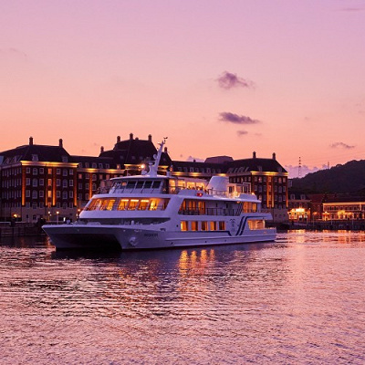 リゾートシップ　マリエラ