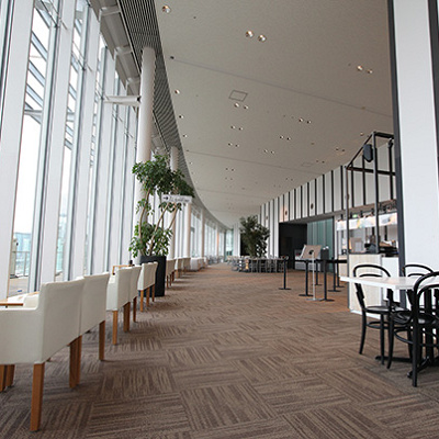 レストラン「Miraikan Kitchen」