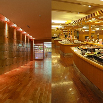 「レストラン　山もみじ」