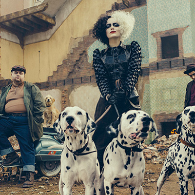 バロネスへの復讐