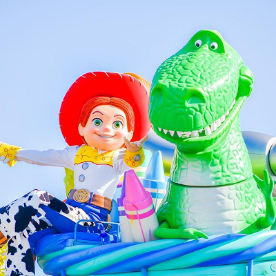 レックスとジェシー