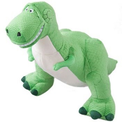 レックスぬいぐるみ