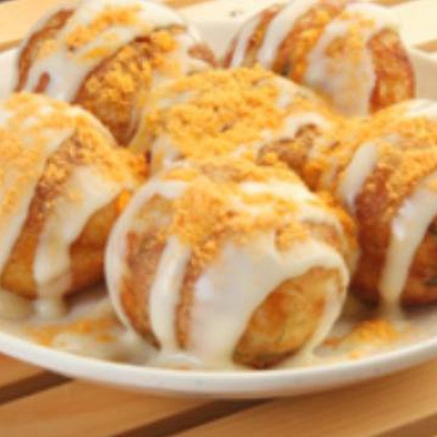 濃厚Wチーズたこ焼き