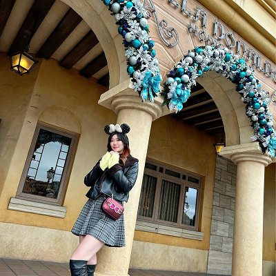 ライダースジャケット