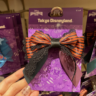 ディズニーハロウィン リング 2025 まとめ売り フィギュア(ディズニーハロウィングッズ2025)| キャステル