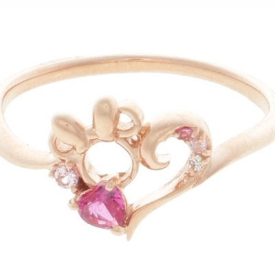 リング（ミニーマウス）