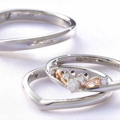 東京ディズニーシー・ホテルミラコスタで買える指輪